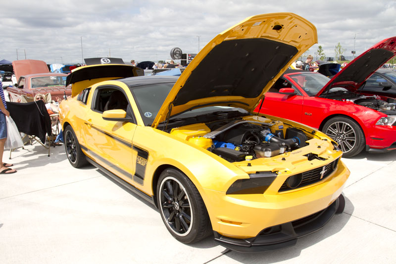 Mustang Car Club of Omaha, NE USAHome